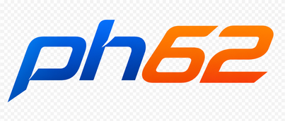ph62 brand logo for Philippines gaming platform